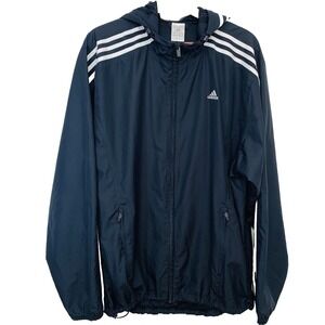 adidas | Jackets & Coats | Adidas Mellow Ride Club Windbreaker